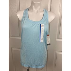 NWT Champion Semi-Fitted body Skimming Fit Active Tank Top Size L